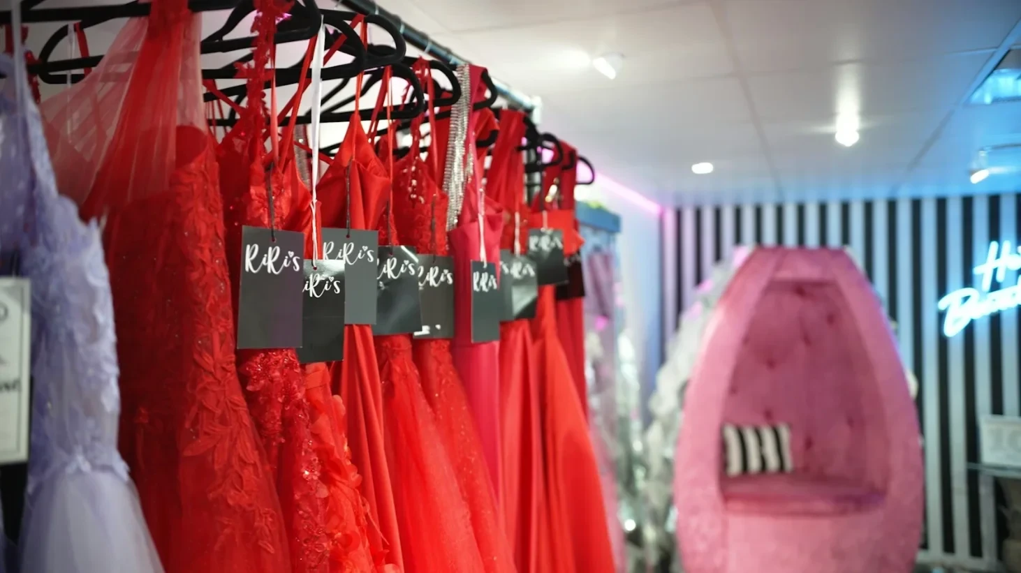 RiRi's Prom and Outlet | Premier Billericay Prom Shop